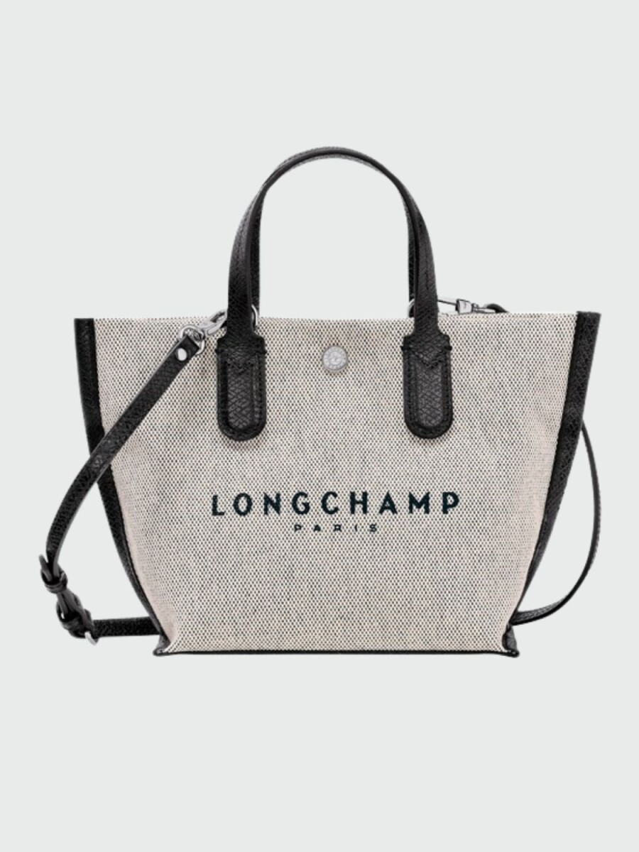 LONGCHAMP - Crossbody Bag Essential Toile XS 