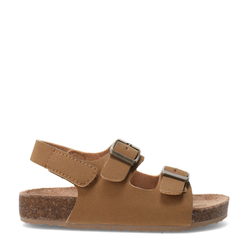 Sandalias de Niños Croco Kids Leedy Beige