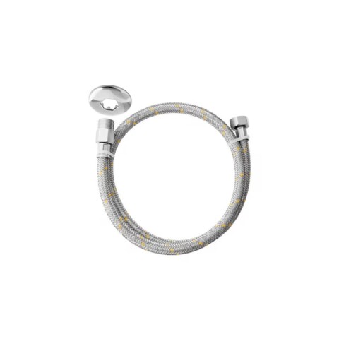 Colilla Flexible para gas 100cm Colilla Flexible Para Gas 100cm