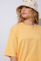 REMERA LETITI Ocre Oro