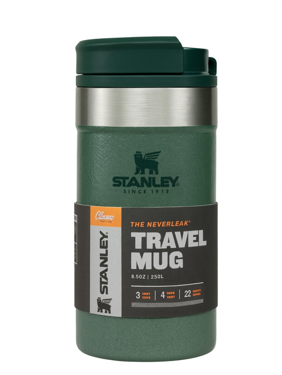 The Neverleak Travel Mug - Verde 