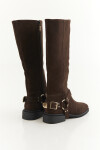 Botas Kana Marrón
