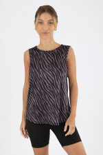 Top nilo print Animal print