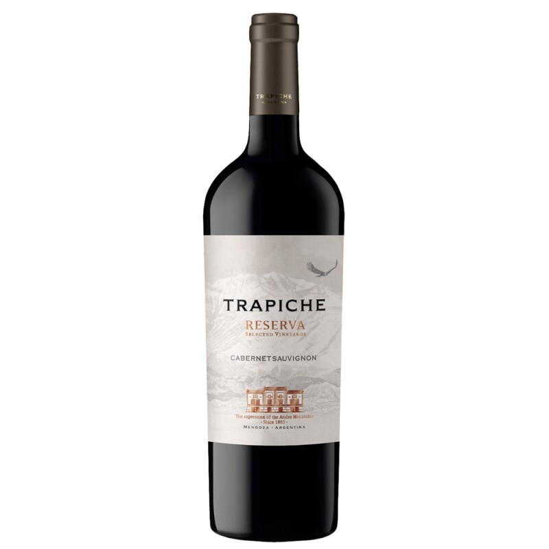 Trapiche Reserva Cabernet Sauvignon 750ml Trapiche Reserva Cabernet Sauvignon 750ml