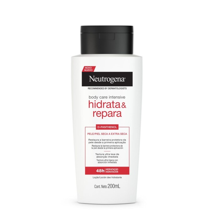 NEUTROGENA BODY CARE INTEN HIDRA-REPA FR única