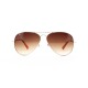 Lentes de Sol Infinit Modelo Aviador Marrón