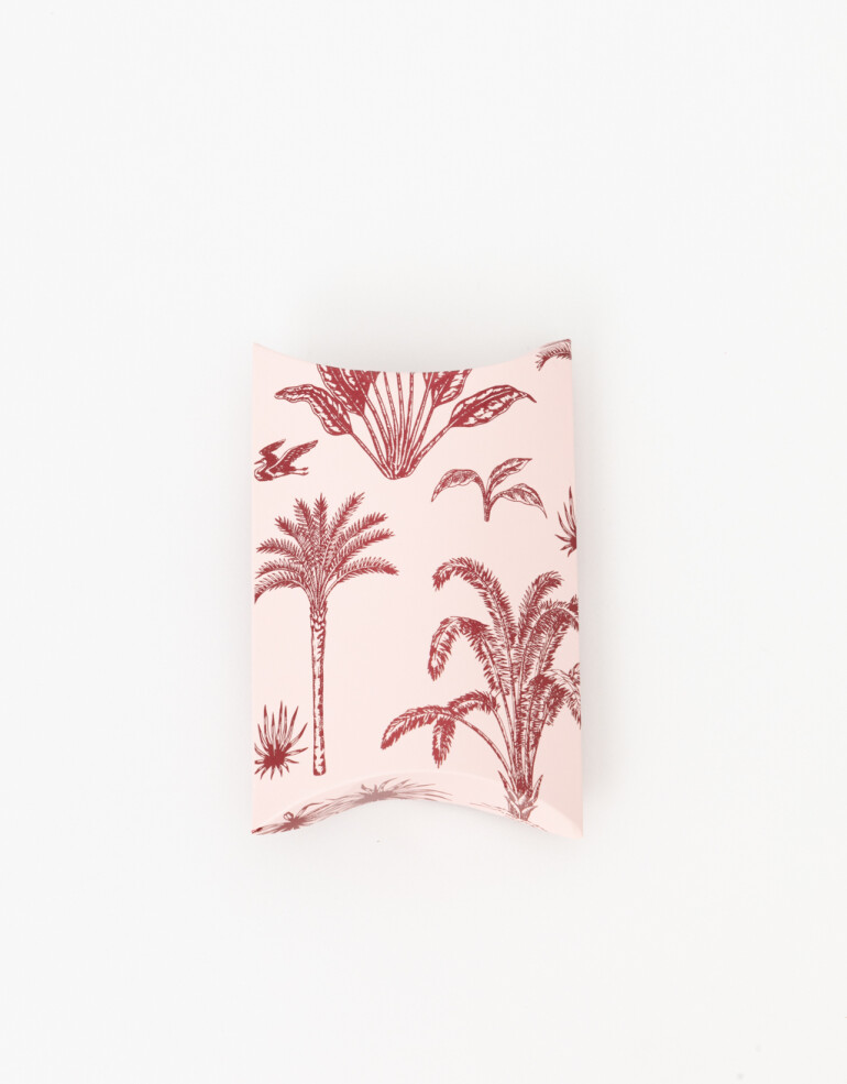 Accesorios Regalos Sobre Para Regalo Toile De Jouy - Combinacion Bicolor