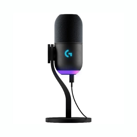 Micrófono LOGITECH Yeti GX USB Con RGB - Black Micrófono LOGITECH Yeti GX USB Con RGB - Black