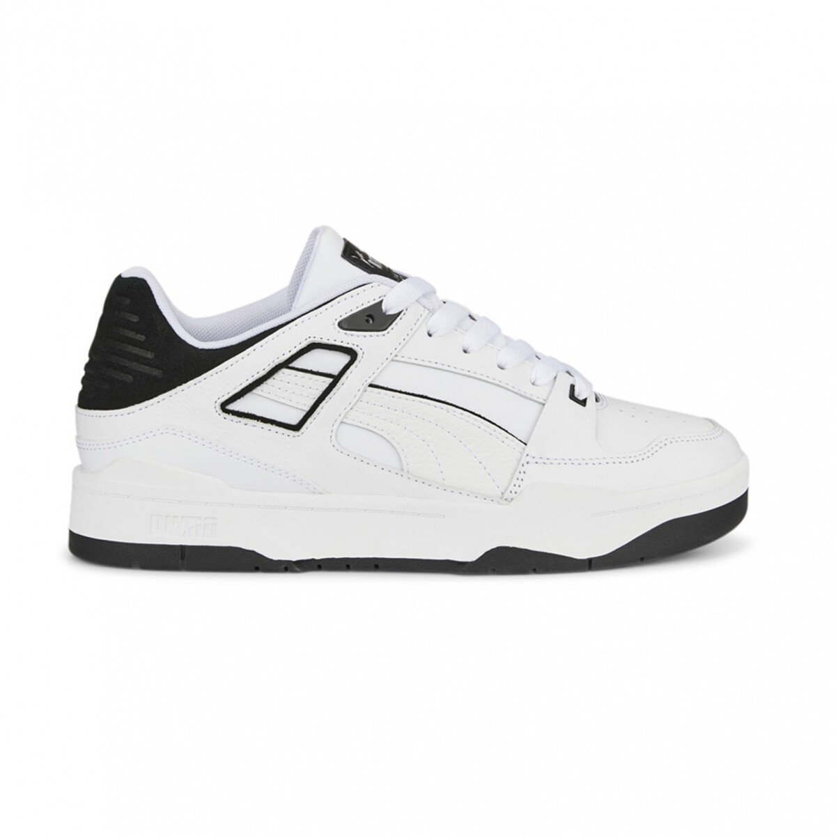 PUMA SLIPSTREAM - White/Black 