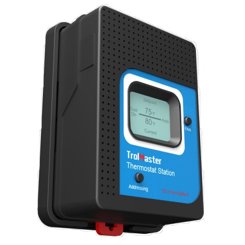 THERMOSTAT STATION, FOR COOL ONLY CONVENTINAL HVAC TS-1