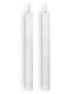 Vela candelabro LED ESBEN A25cm 2 uds Vela candelabro LED ESBEN A25cm 2 uds