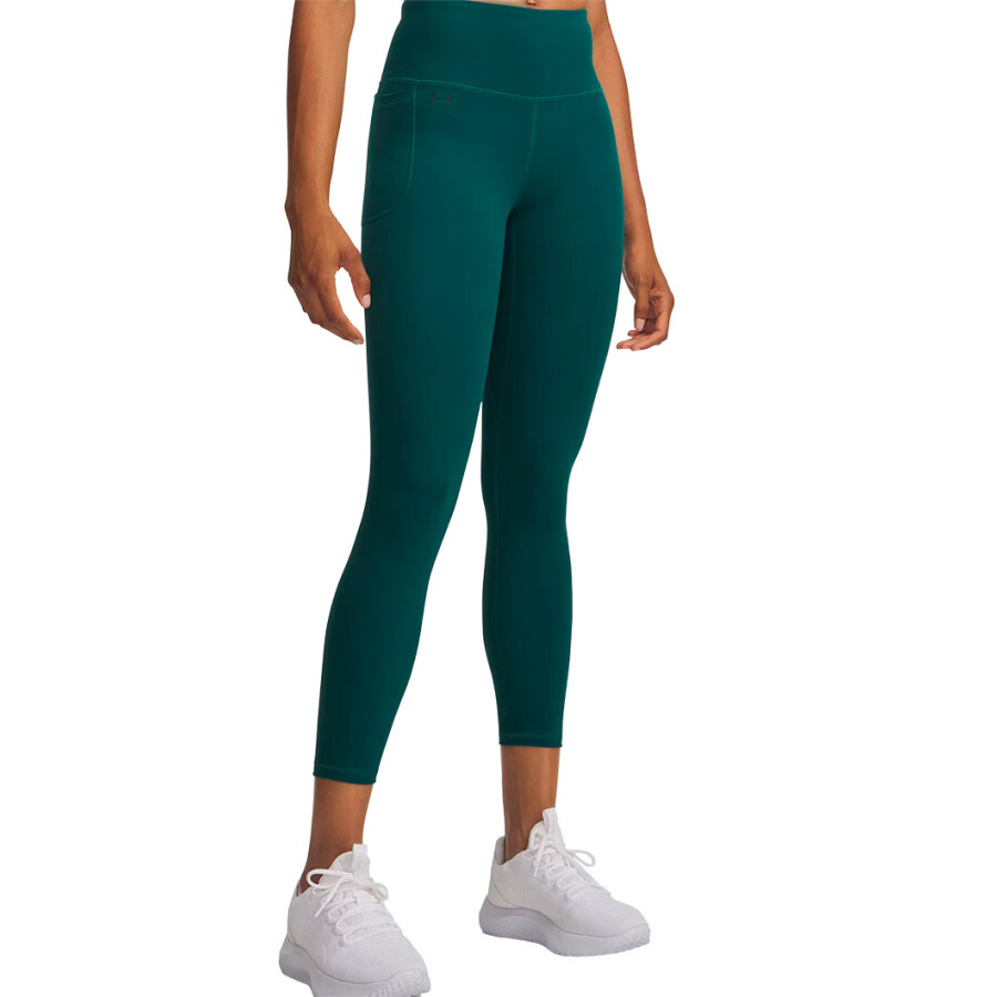 Calza de Mujer UNDER ARMOUR Motion Verde