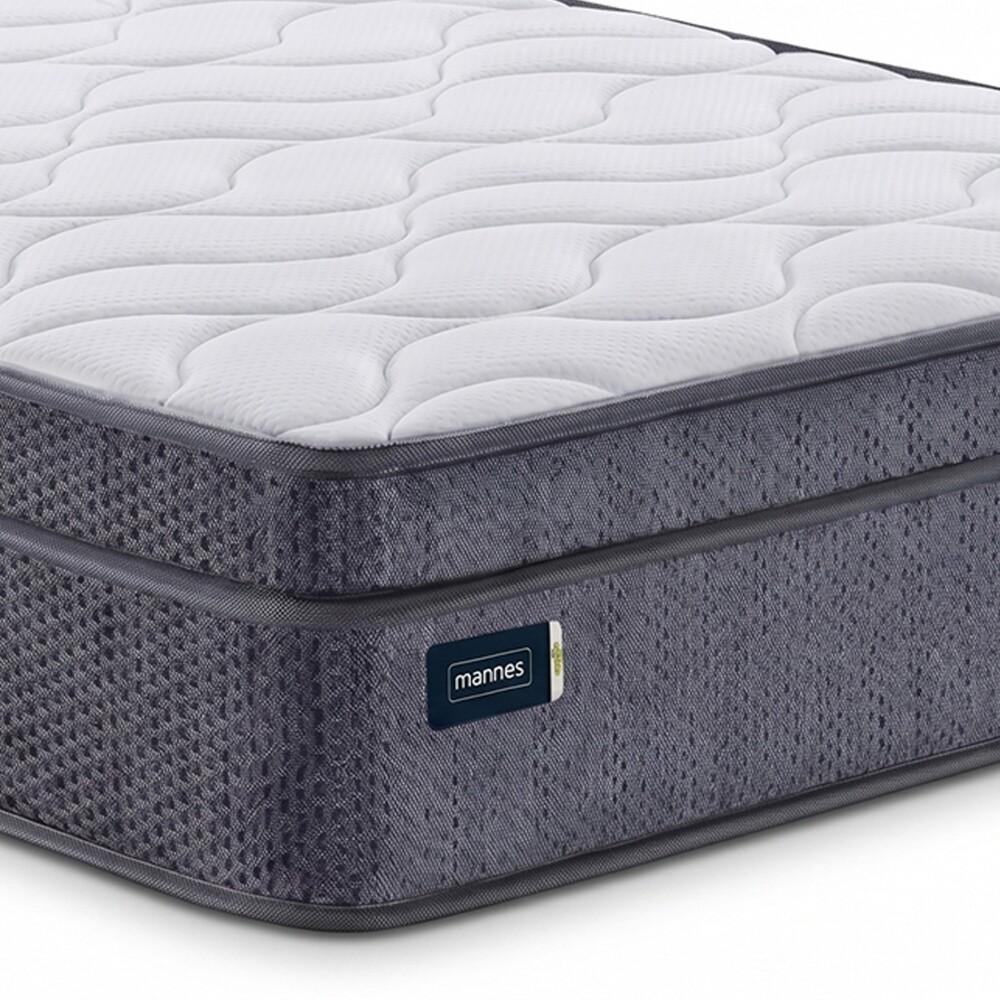 Colchón Queen Espuma - Premier Plus - Mannes Colchón Queen Espuma - Premier Plus - Mannes