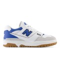 Championes New Balance Unisex - 550 - BB550ESA WHITE