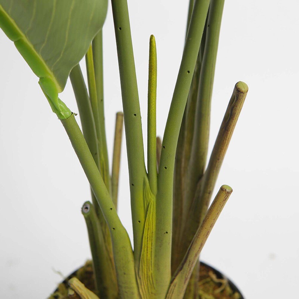 STRELITZIA ARTIFICIAL VERDE ARTIFICIAL Y8480-8-3PS