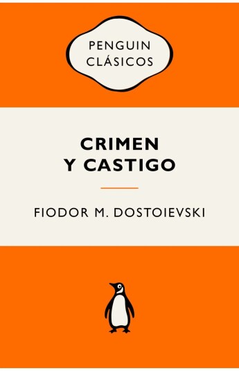 Crimen y castigo Crimen y castigo