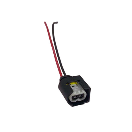 ENCHUFE VOLKSWAGEN 2 VIAS INYECTORES AMAROK DUCATO - ENCHUFE VOLKSWAGEN 2 VIAS INYECTORES AMAROK DUCATO -