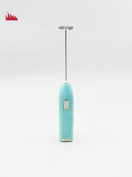 BATIDOR DE CAFÉ 20CM VERDE AQUA