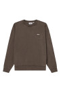 LOWERCASE PIGMENT CREW Negro