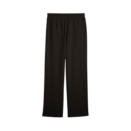 PUMA ESS SMALL N1 LOGO COMFORT STRAIGHT PA Black