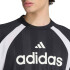 Remera de Hombre Adidas M Tiro Jrsy Negro - Blanco