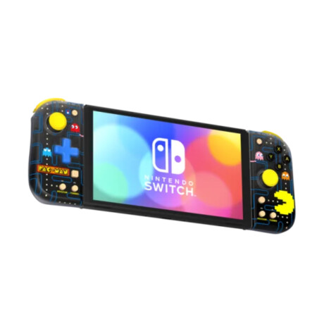Control Sin Bateria Split Pad Compact - Pac-Man Control Sin Bateria Split Pad Compact - Pac-Man
