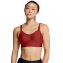 UA Infinity Mid 2.0 Bra-ORG ORG-840