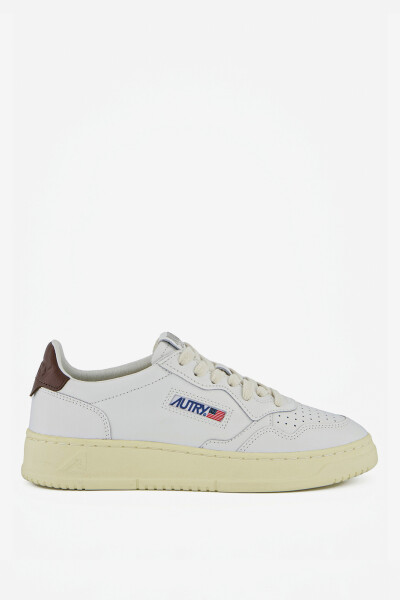 ZAPATILLA MEDALIST LOW Marron