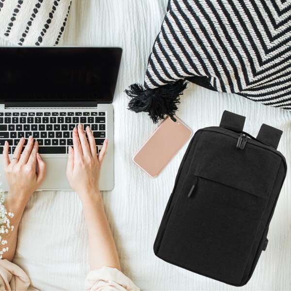 Mochila Urbana Para Laptop Notebook Portatil Con Salida Usb LAP004 Mochila Urbana Para Laptop Notebook Portatil Con Salida Usb LAP004