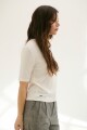 REMERA CODO NATURAL