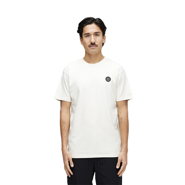 Remera Stance Established Blanco