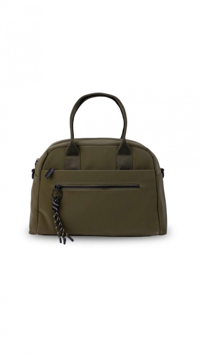 Cartera Brigitte - Militar 