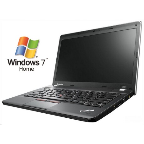 Notebook Lenovo Core I3 2.4GHZ, 4GB, 320GB, 13.3'', Win 7 Español 001