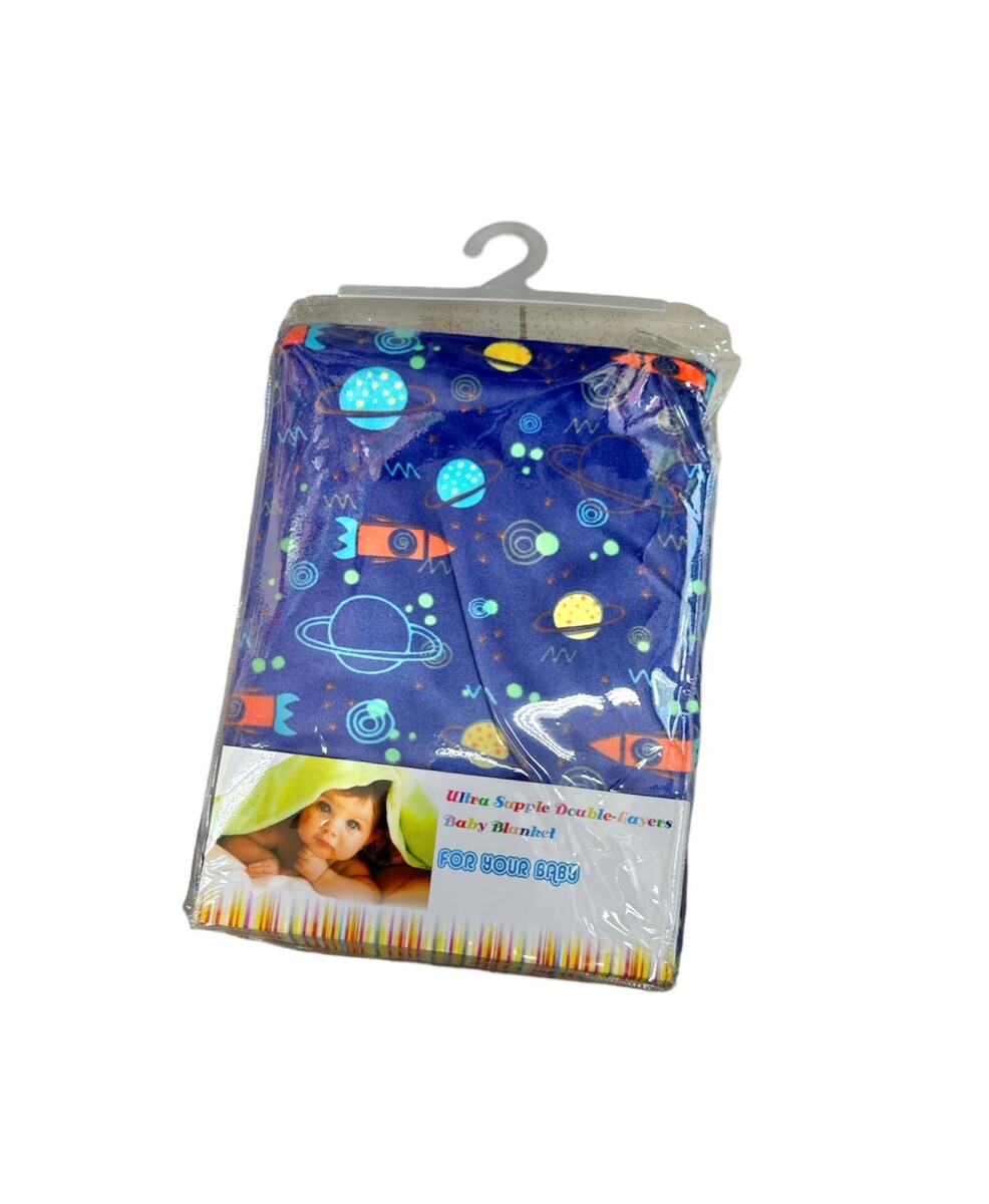 Manta Baby 75x100 cm - Espacio 