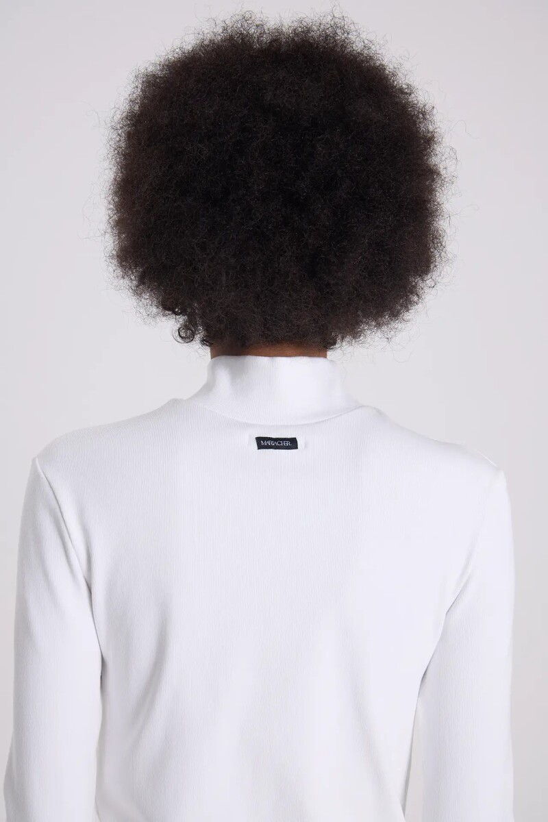 POLERA LEDA Crudo