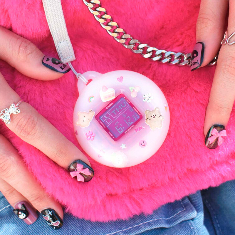 Reloj Baby-g para Dama Edición Especial BGD-10k 4DR