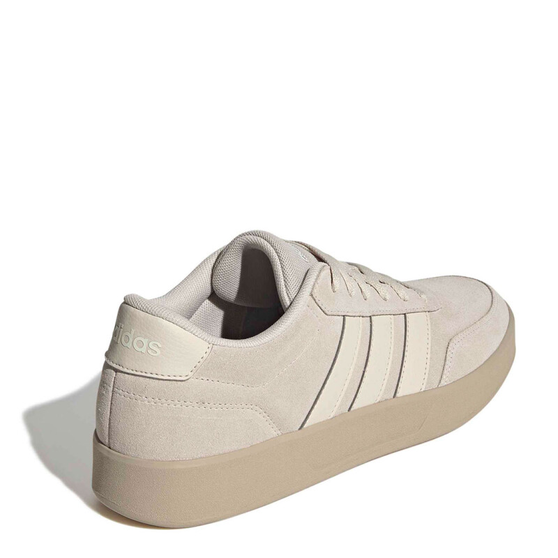 Championes de Hombre Adidas Breaknet 3.0 Beige - Natural