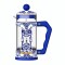 BIALETTI PRENSA DYG 8 TZ Prensa Francesa BIALETTI Dolce Gabbana Capacidad 8 Tazas - Blue