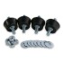 Soportes Antivibración para Aire Acondicionado (Pack x4) Soportes Antivibración para Aire Acondicionado (Pack x4)