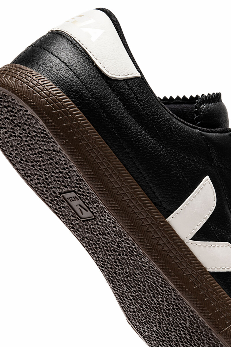 PANENKA O.T LEATHER Negro