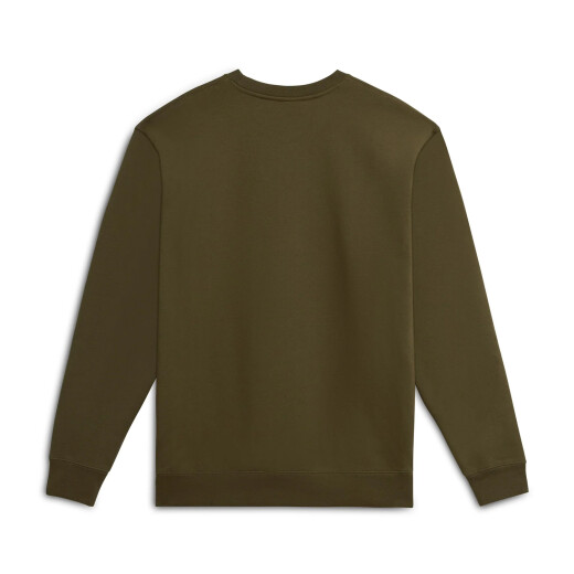 Buzo Florence Nst Label Crew - Verde Buzo Florence Nst Label Crew - Verde