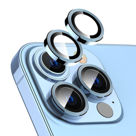 Peak series protector de camaras (2pcs) iphone 13/ iphone 13 mini Blue