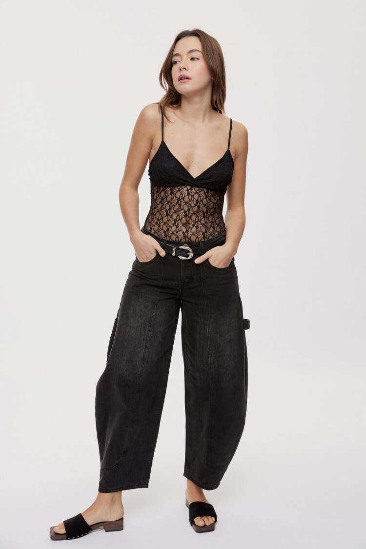 BODY FALLET Negro