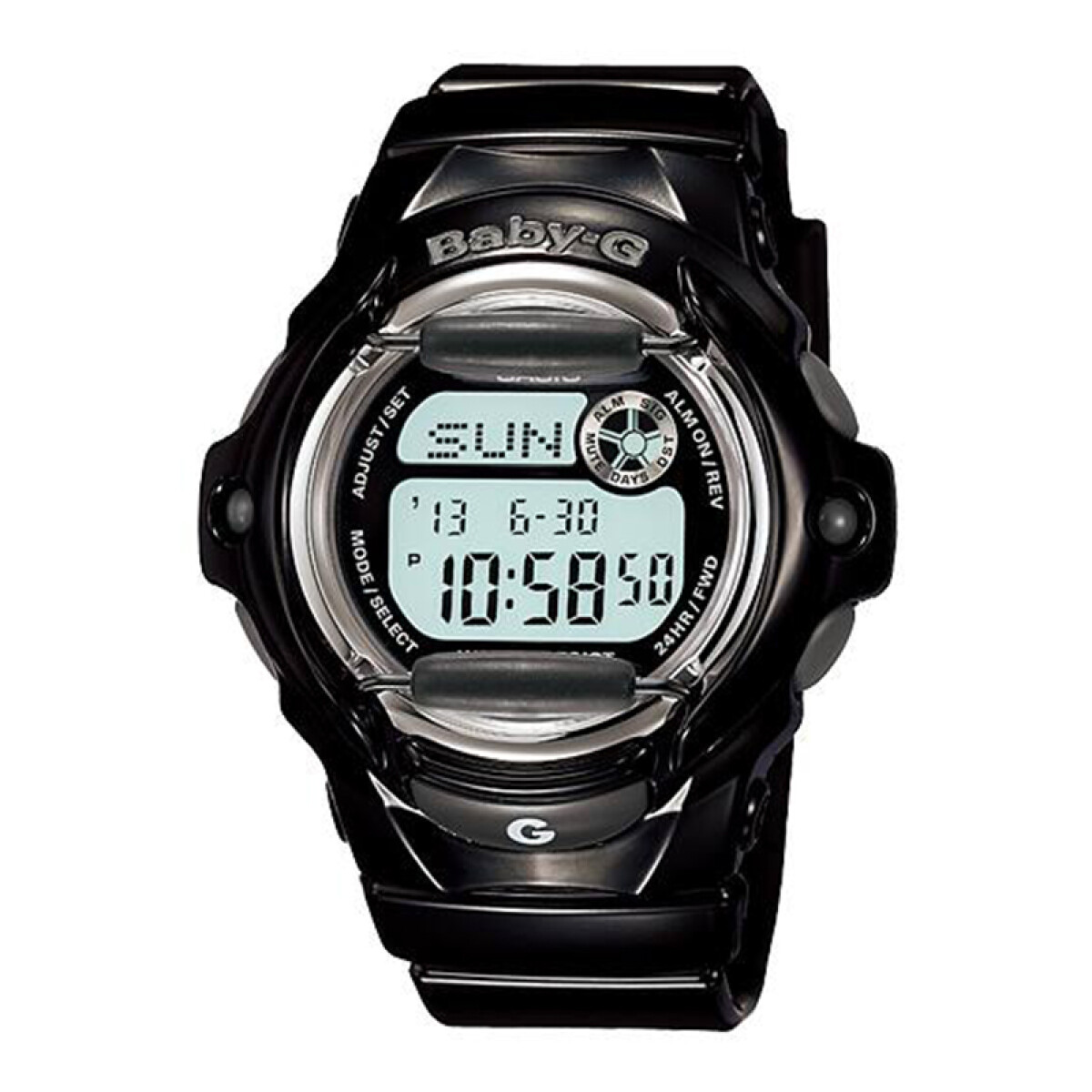 Reloj Baby-G Casio Digital Dama BG169R-1DR 