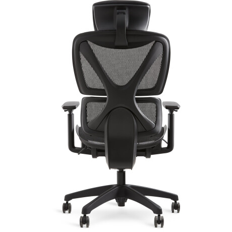 Silla De Oficina Varpelev Malla Negro