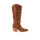 BOTA VENET - CUERO GRAMADO BEIGE