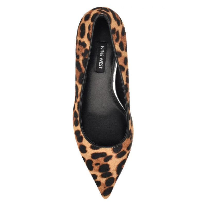 Pumps Siskop5 Dark Natural