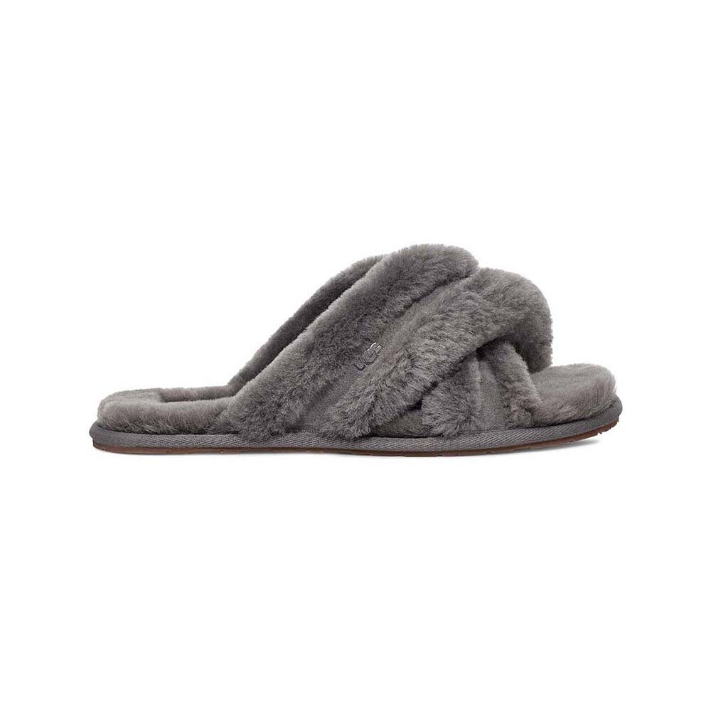 Scuffita W - Mujer Charcoal