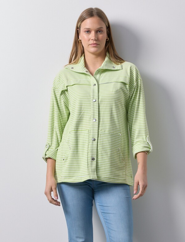 Camperita Soft VERDE