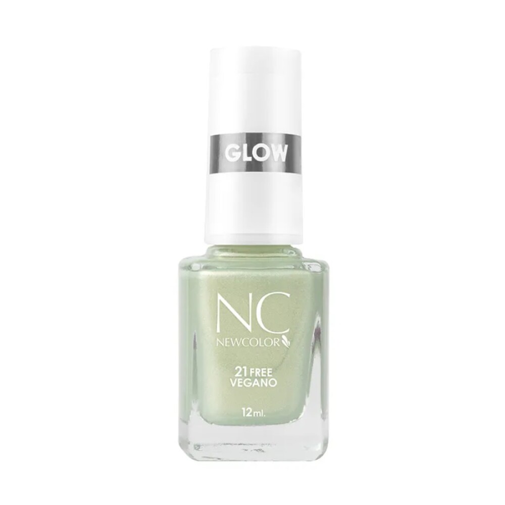 NEW COLOR ESMALTE FANTASY VERDE NÂ°8.56 única